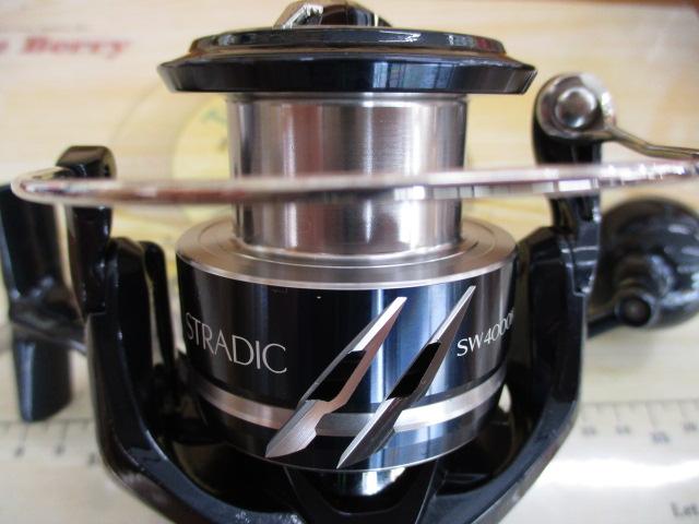 24ストラディックSW 4000HG