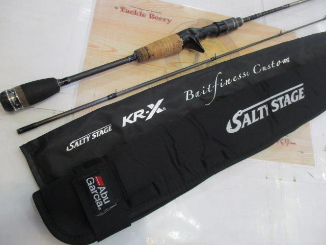 ソルティーステージKR-Xベイトフィネスカスタム SBFC-6102ULS-KR