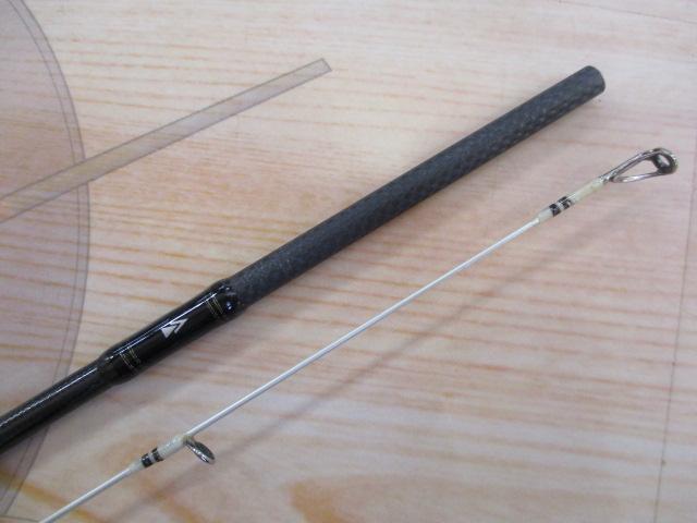 ソルティーステージKR-Xベイトフィネスカスタム SBFC-6102ULS-KR