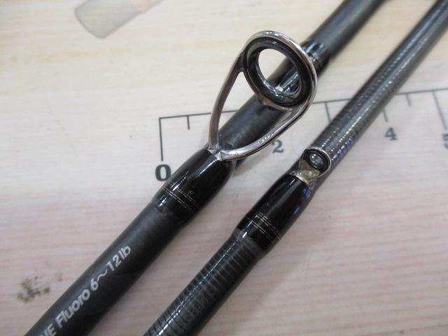 ソルティーステージKR-Xベイトフィネスカスタム SBFC-6102ULS-KR