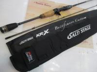 ソルティーステージKR-Xベイトフィネスカスタム SBFC-6102ULS-KR