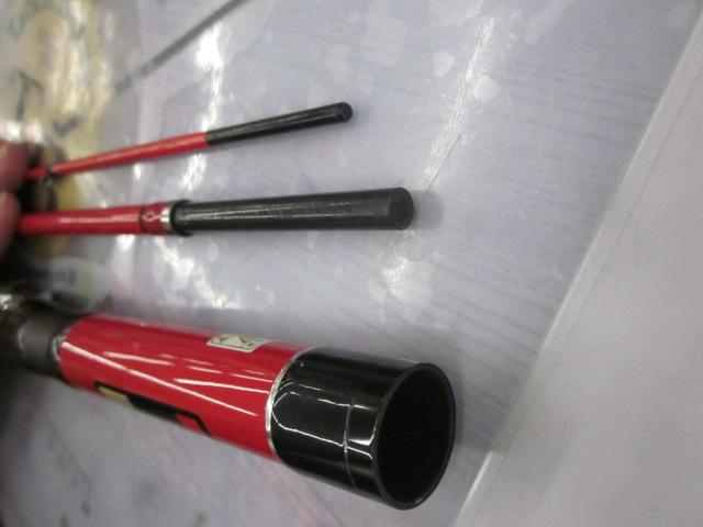 黒鯛師 THEヘチフカセプロ 9尺