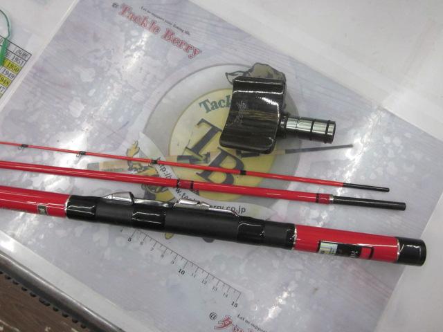 黒鯛師 THEヘチフカセプロ 9尺