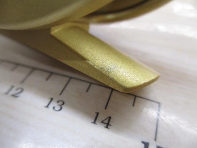 コヒノール #1 シャンパンゴールド