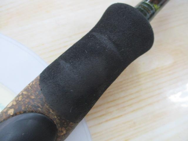 デストロイヤー F3-610DGS(オロチピークパフォーマンス)EVA+コルクフォアグリップ