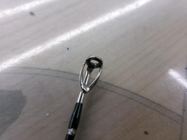 エックスオーエックス アジングGR3 80T