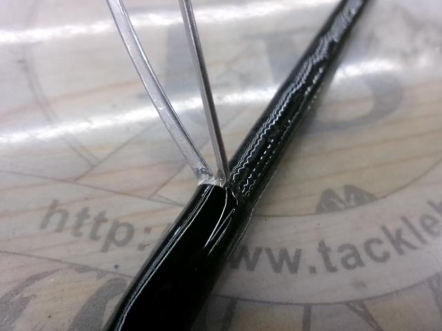 エックスオーエックス アジングGR3 80T