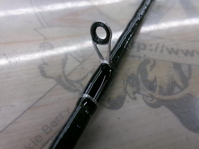 エックスオーエックス アジングGR3 80T