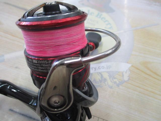 18月下美人MX LT2000S-P