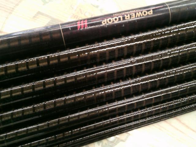 PLアドバンス鮎中硬調90