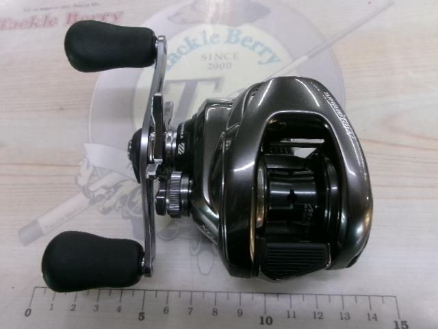 20メタニウムXG LH