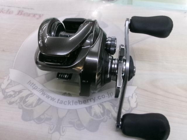 20メタニウムXG LH