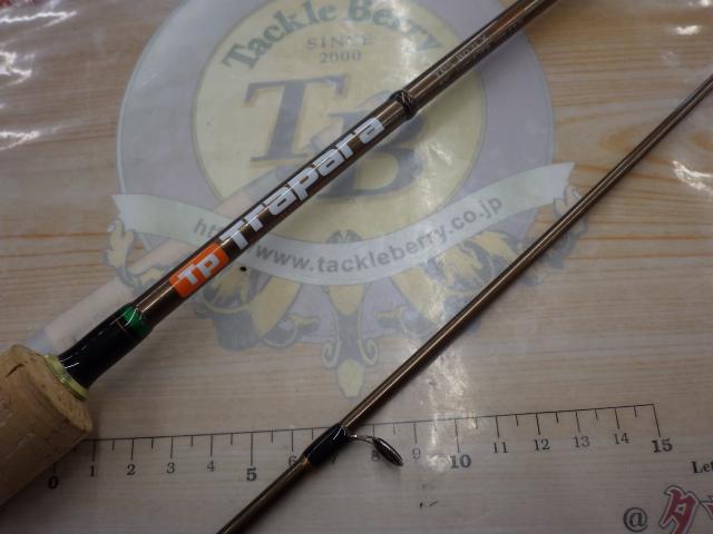 トラパラ TPS-802LX