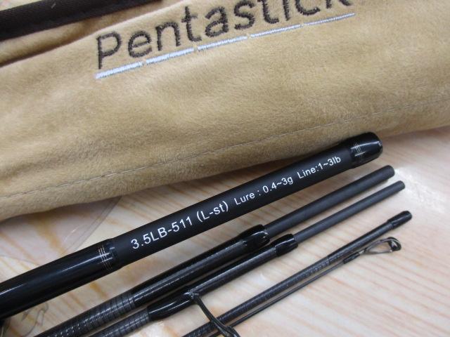 ペンタスティックワイルドジョーカー3.5LB-511(L-ST)