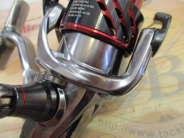 16ストラディックCI4+ C2500HGS