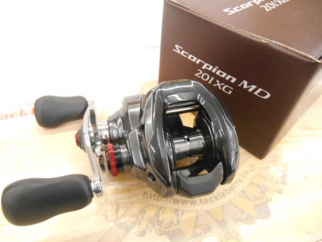 24スコーピオンMD 201XG