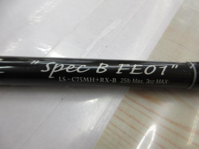 レーベンスラング LS-C75MH+RX-B Spec B FE01(コルク)