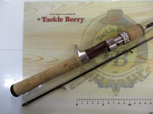 トラウトフィールド TFC-462UL