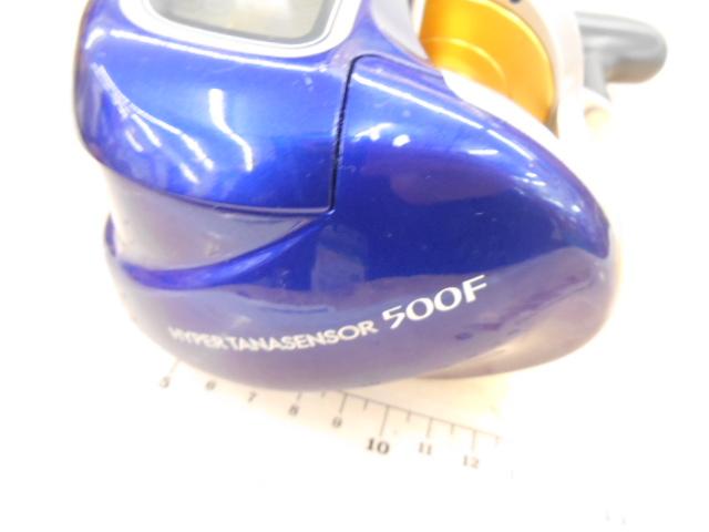 ハイパータナセンサー 500F