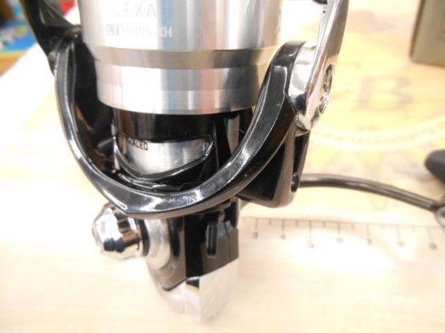 19レグザ LT2500S-XH