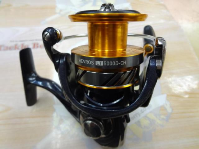 20レブロス LT5000D-CH