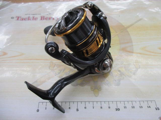 18レガリス LT1000S