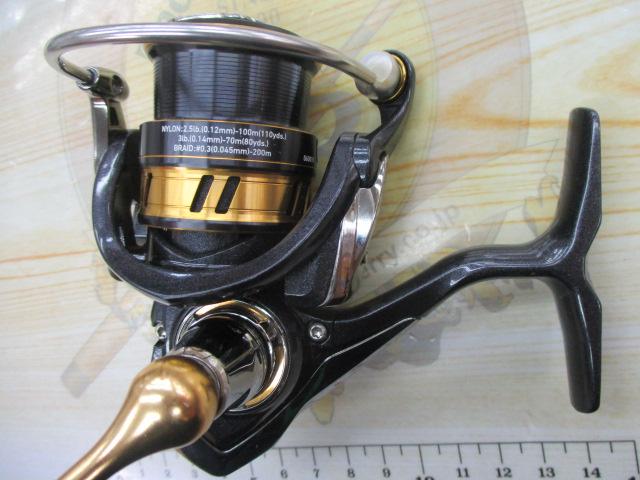 18レガリス LT1000S