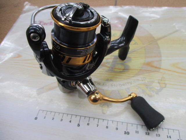 18レガリス LT1000S