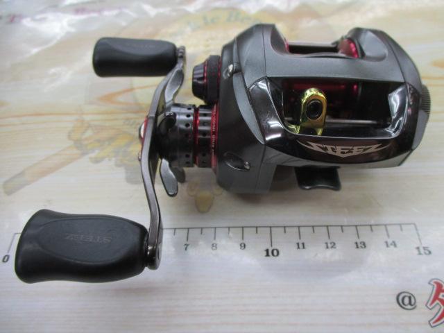 スティーズ 100SH