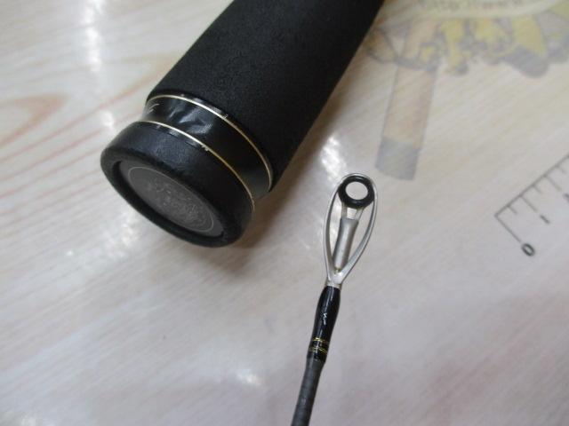 ソルティースタイルロックフィッシュ STRS-902H-KR