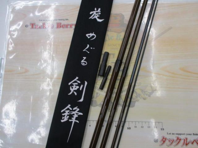 旋めぐる 剣鋒十二