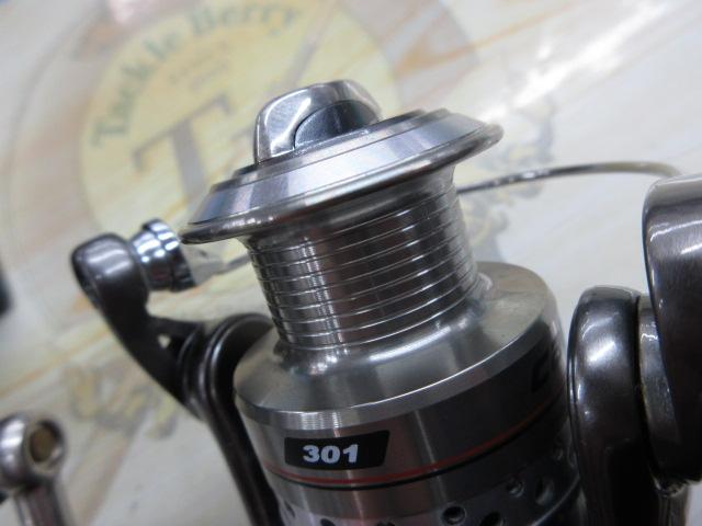 カーディナル301M ガンメタ