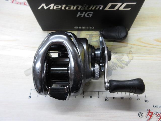 15メタニウムDC HG (RH) 後期モデル