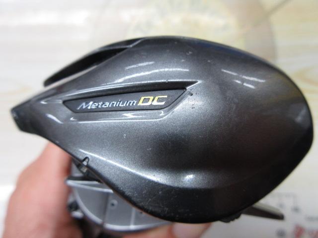 15メタニウムDC HG (RH) 後期モデル