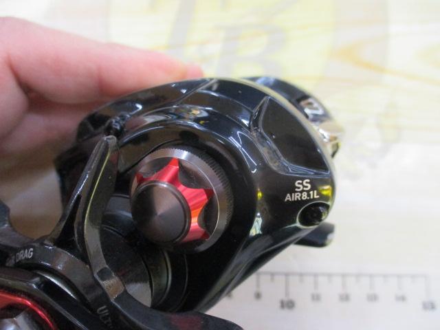 ダイワSS AIR 8.1L