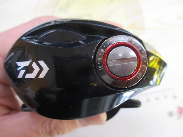 ダイワSS AIR 8.1L