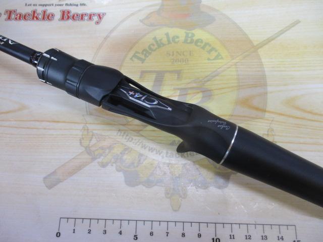 18ポイズンアドレナ 163L-BFS｜＠ベリーネット 日本最大新品中古釣具