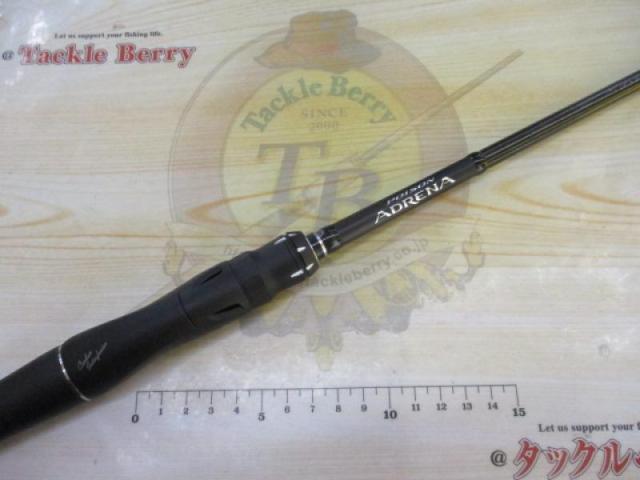 18ポイズンアドレナ 268UL｜＠ベリーネット 日本最大新品中古釣具WEB