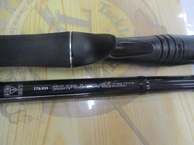 ポイズンアドレナ 176XH