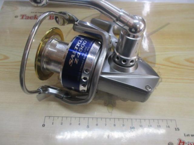 ソルティガZ 4500