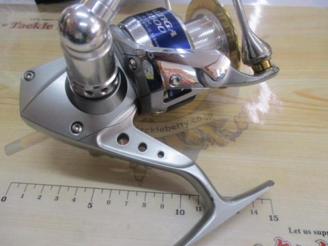 ソルティガZ 4500