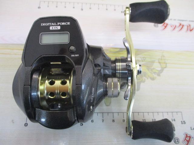 DF150WデジタルフォースDXPE1.5号150M糸ナシ