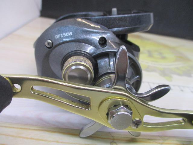 DF150WデジタルフォースDXPE1.5号150M糸ナシ