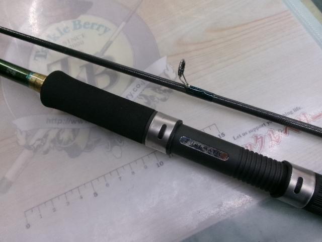 ルアーマチック S80MH