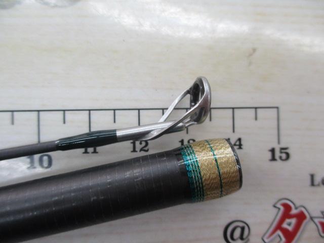 ルアーマチック S80MH