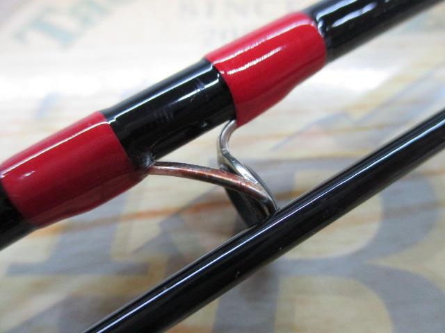 ハーディフェイバリットグラファイトフライ244CM#4/5