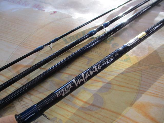 ユーフレックスインファンテ803-4ブルー(4ピース)