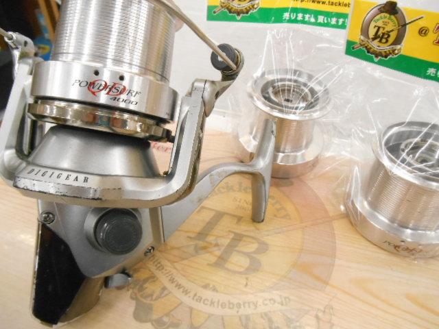 パワーサーフ 4000QD