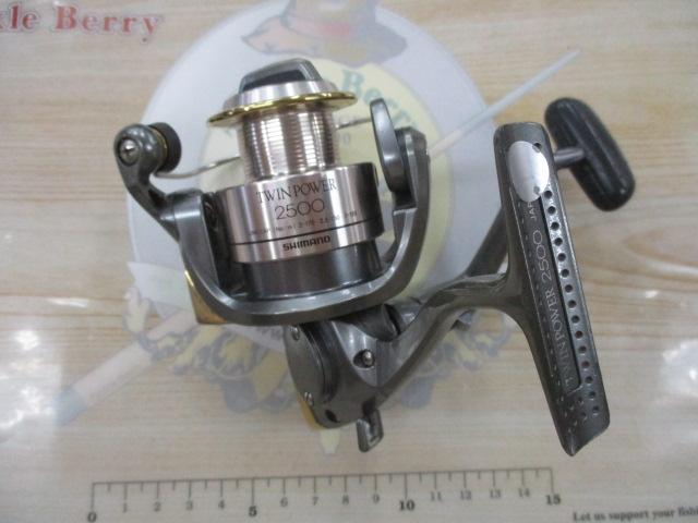 98ツインパワー 2500