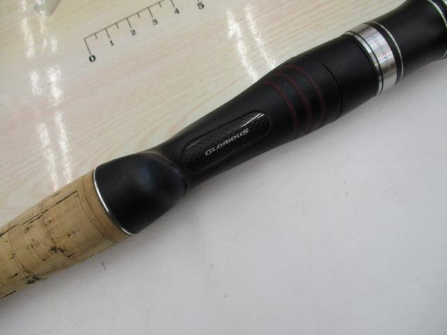 ポイズングロリアス 164L BFS 64 MULTIROLE